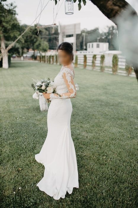 Rochie Mireasa Rhea Costa S