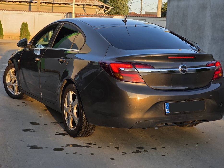 Opel Insignia 2016 | Proprietar 4 ani | Detailing profesional | Bonus jante R20