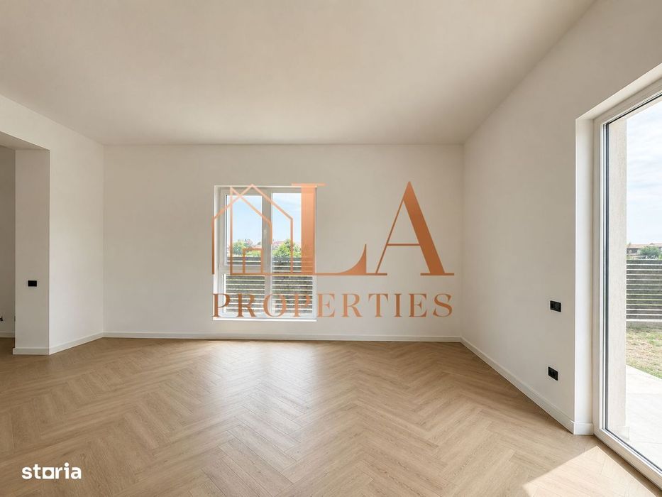 Casa 4 camere | Incalzire in pardoseala | Domnesti