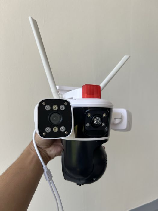 Wifi kamera TERMINATOR  9MP