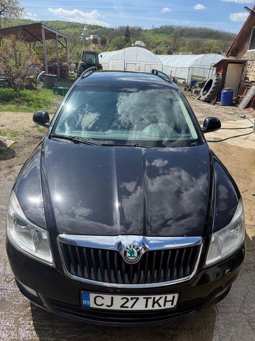 skoda octavia 2013