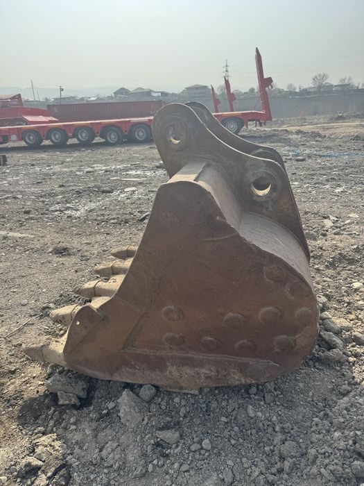 Ковш экскаватор
