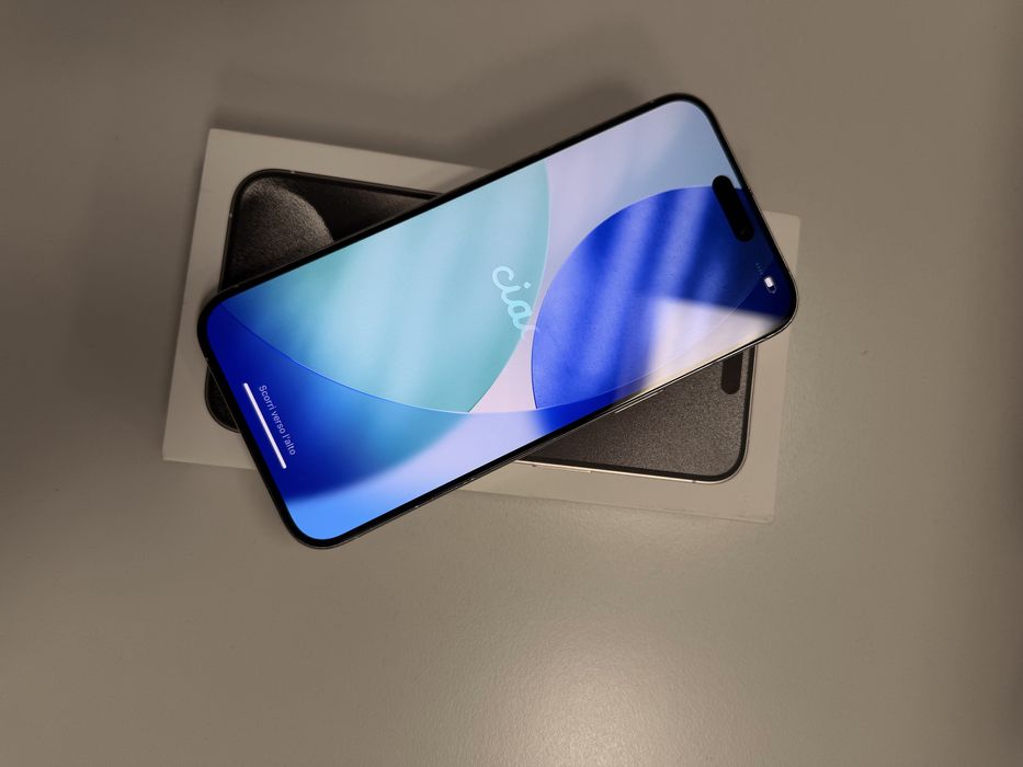 IPhone 15 Pro Max 256