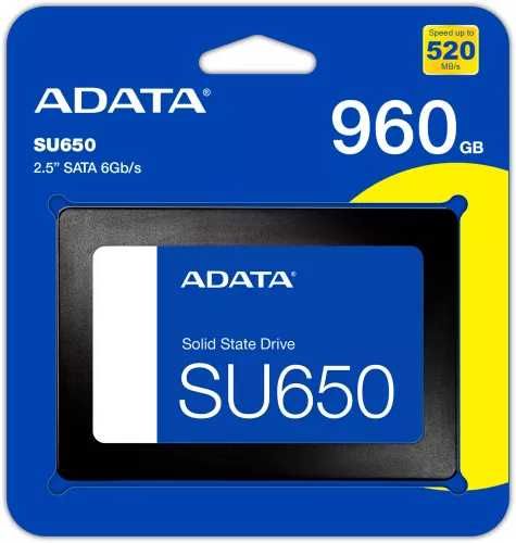 ADATA Ultimate SU650 960GB 2.5 SATA3