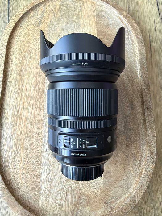 Obiectiv Sigma 24-105 F4