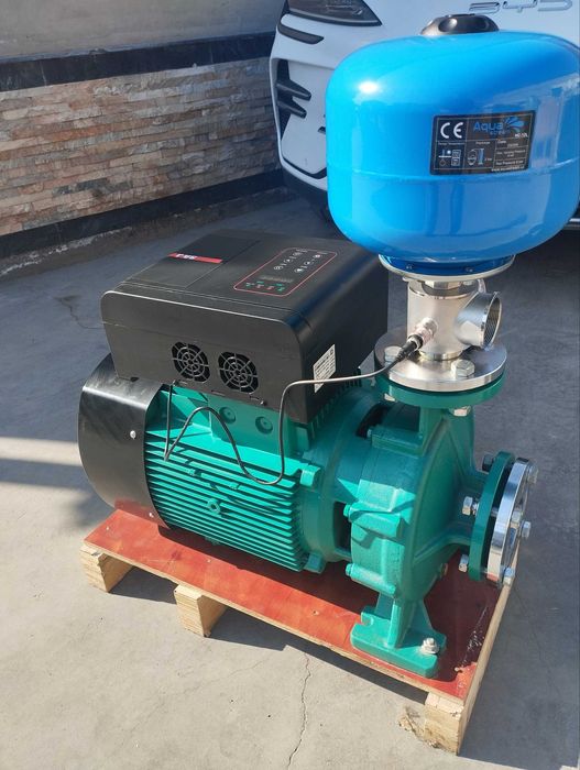 насосная станция йигамиз ва урнатамиз