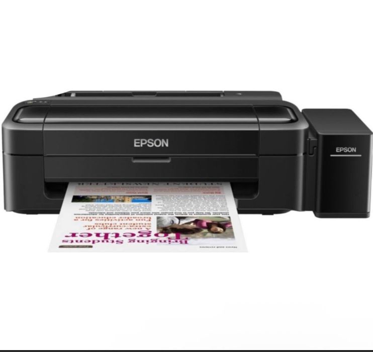 epson l132 принтер струйный