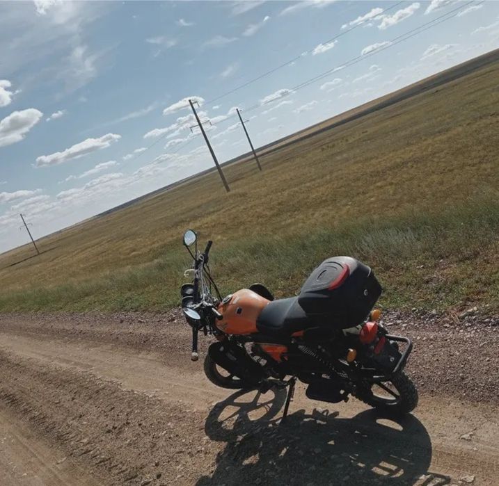 Продам мотак 110 куб