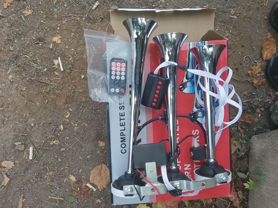 Дудка на автобус можно легковой