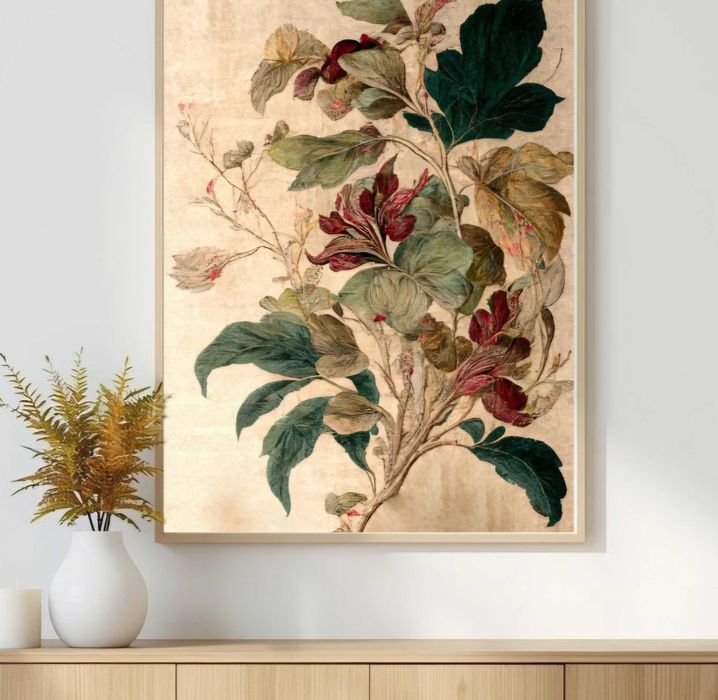 Tablou decorativ canvas bumbac