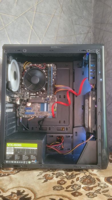 Продам системный блок, компьютер