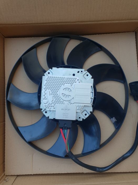 Вентилатор за охлаждане
