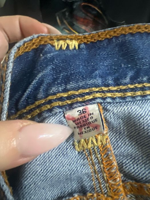True Religion jeans