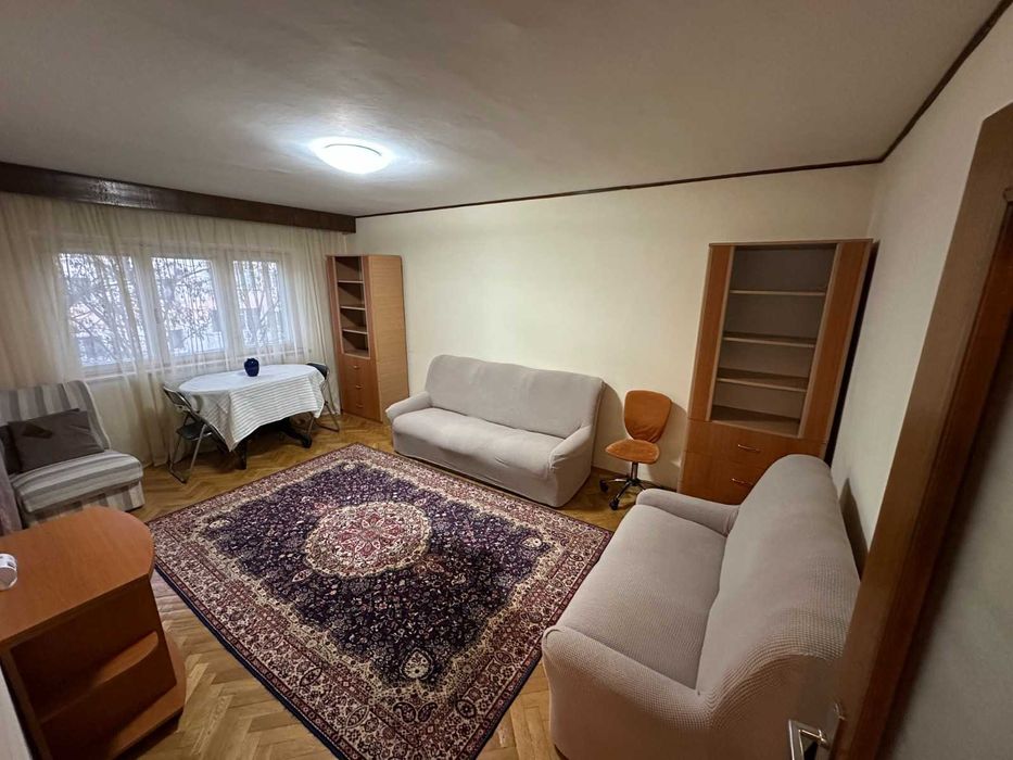 Apartament 2 camere Eremia Grigorescu, etaj 2/4, direct proprietar