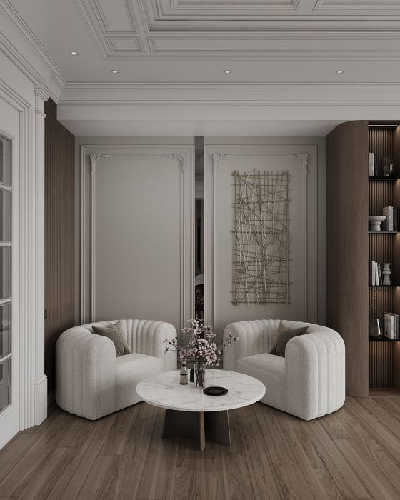 Interior Design | Дизайн квартир и домов