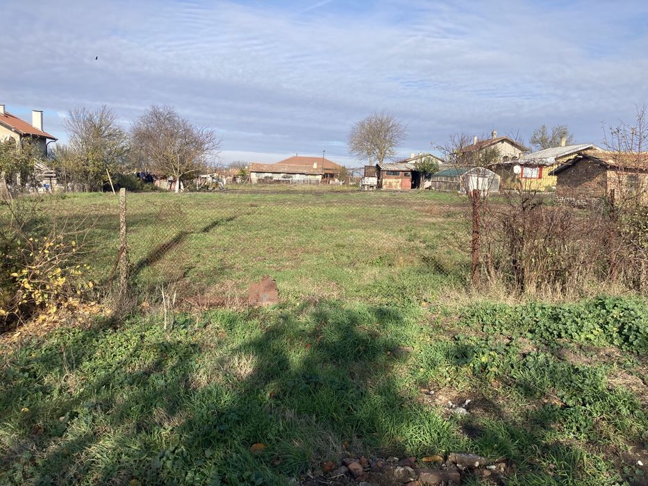 Продава се Парцел в с. Плачидол, Област Добрич - 650 кв.м за 24 €/кв.м - Снимка #1