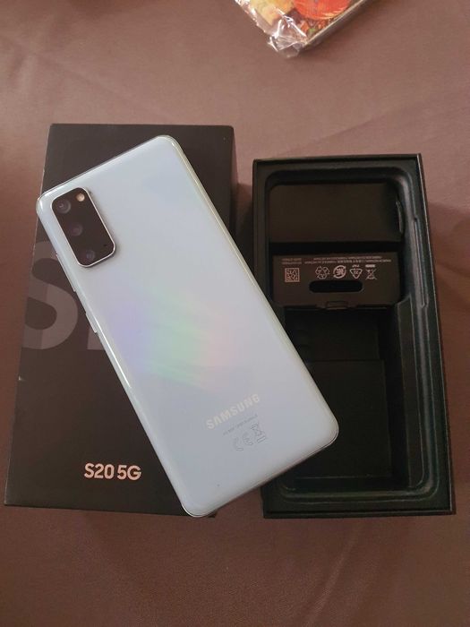 Samsung S20 5G, 120 GB