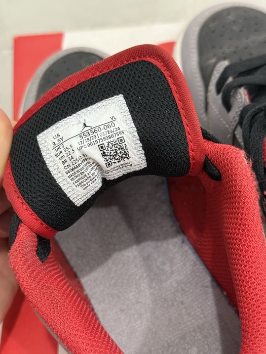 Nike Jordan 1 low for kids