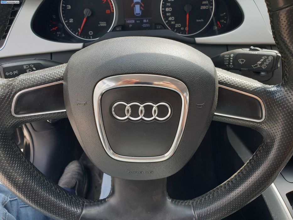 Airbag de pe Volan 3 Spite Audi A4 B8 2008 - 2012 [K7348]