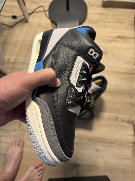 Air Jordan 3 Retro OG Rare Air