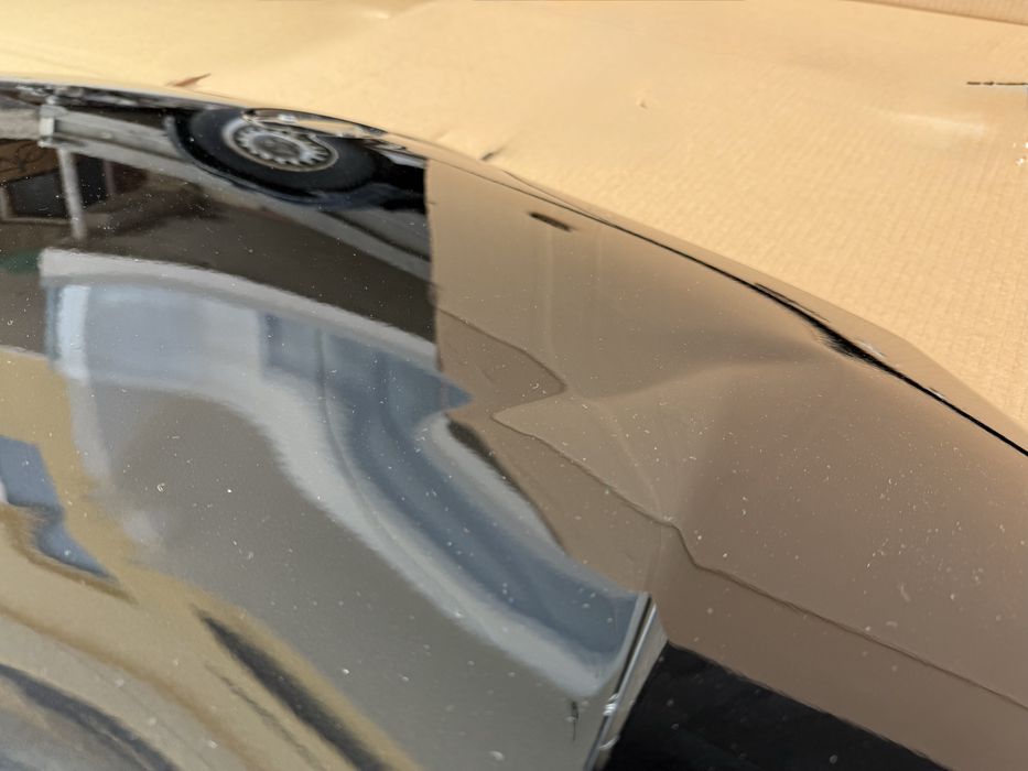 Капак BMW X5 G05 2021