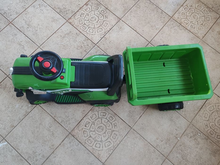 Tractoras copii 35w 6v