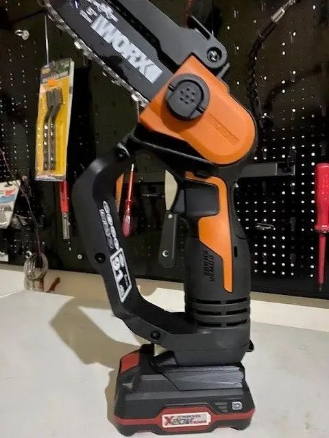 Adaptor de la acumulator Parkside x20v la scule Worx