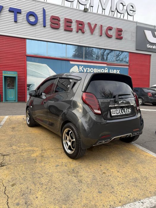 Spark Evro 2 mokriy asfalt 1.25