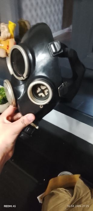 Продам противогаз гп-7