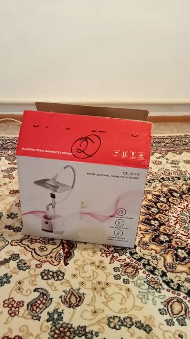 Паровой утюг 20000