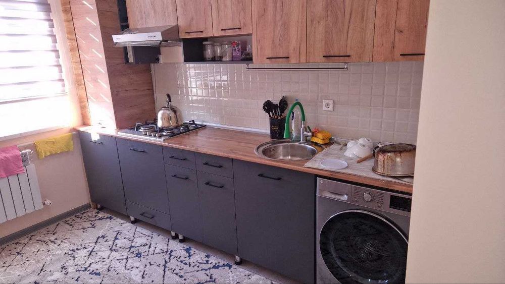 Квартира ижарага бериледы