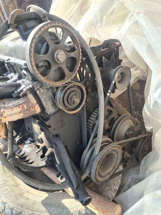 Двигатель b3 объёмом 2 л