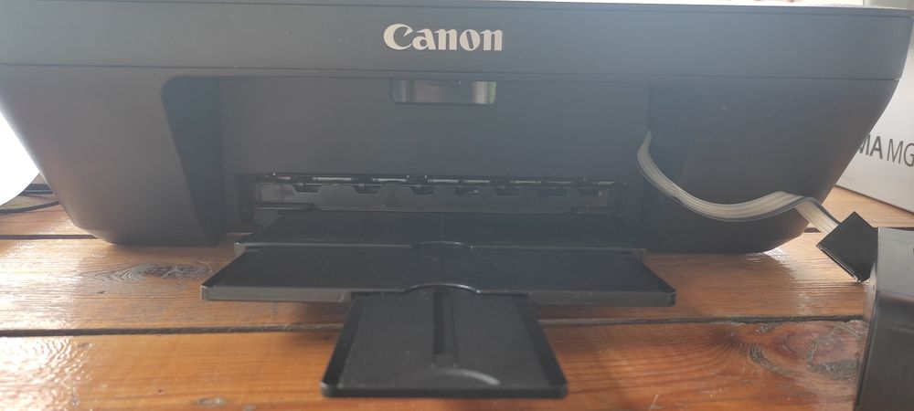 Мфу струйник Canon MG2580S