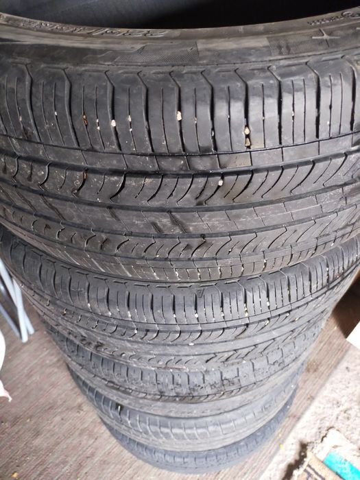 Резина 225/45/17