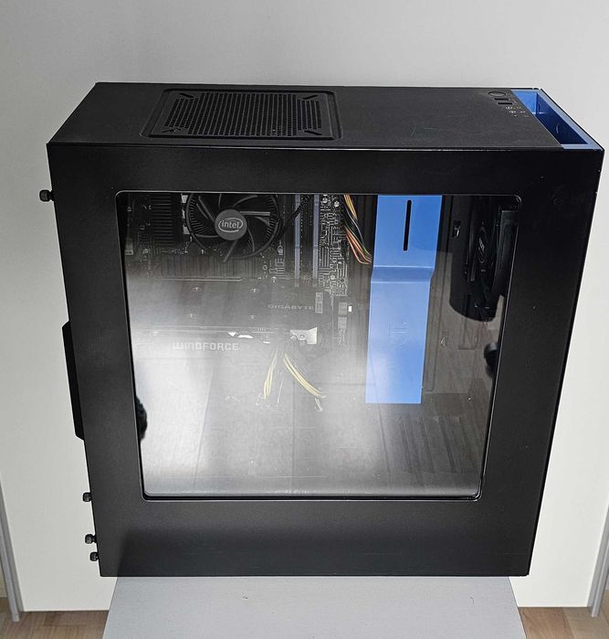 Компютърна конфигурация - i5 11400f с GTX 950