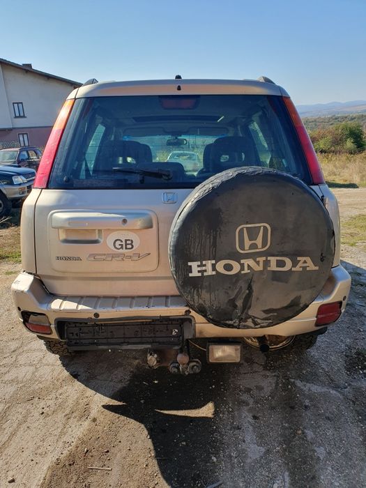 Хонда Црв 1 2.0 147 на части honda crv 1 2.0 147 na chasti
