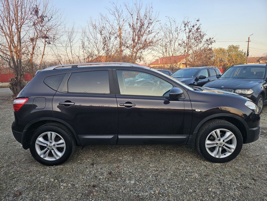 Nissan Qashai Tekna 2011, 1.5 dci/Navi/Xenon/Panoramic/Camera