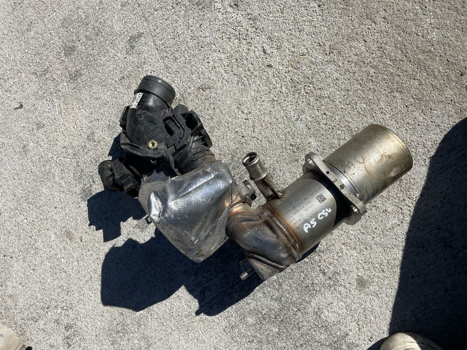 Răcitor gaze Skoda seat VW audi 2.0 euro 5 6 crlb