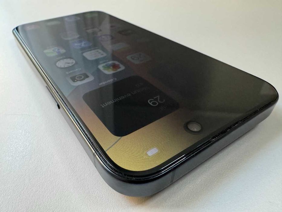  Apple / iPhone 15 Pro Max / 256 Gb / Blue Titanium