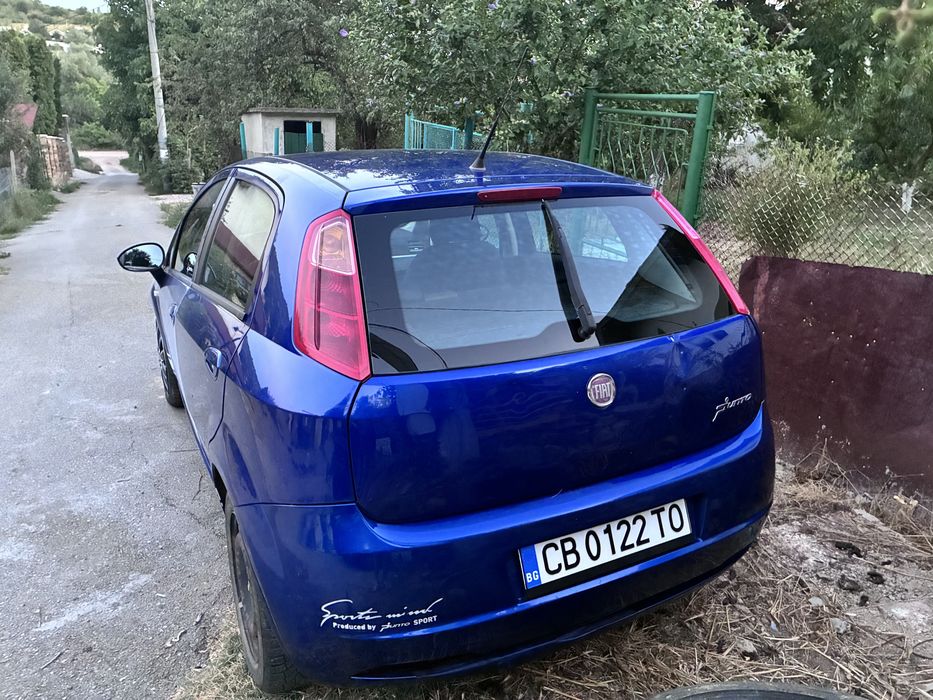 Fiat Grande Punto