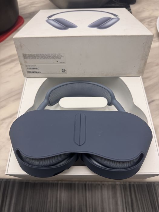 Airpods Max Blue
