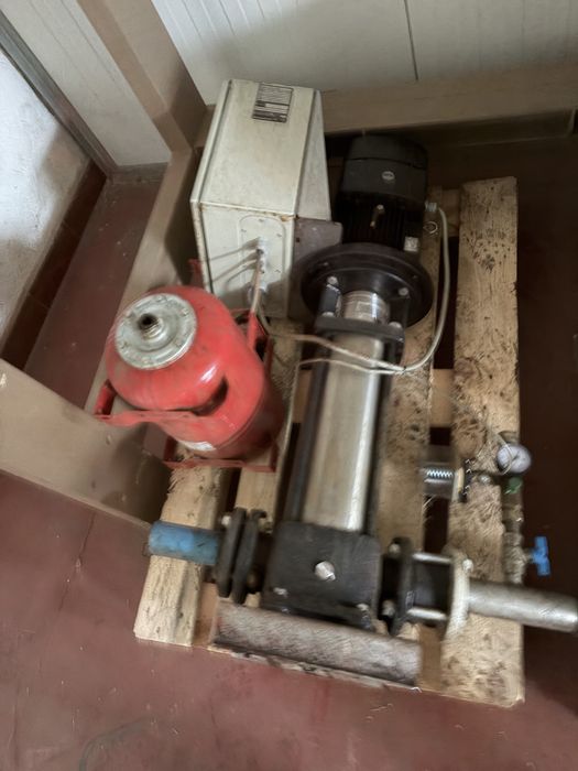 Vand pompa  apa potabila grundfus