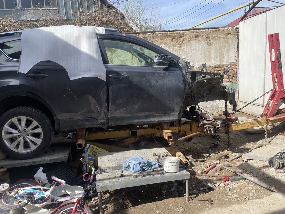 Стапель авторобот