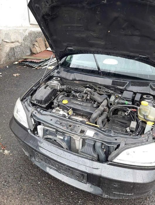 Opel astra G 1.7