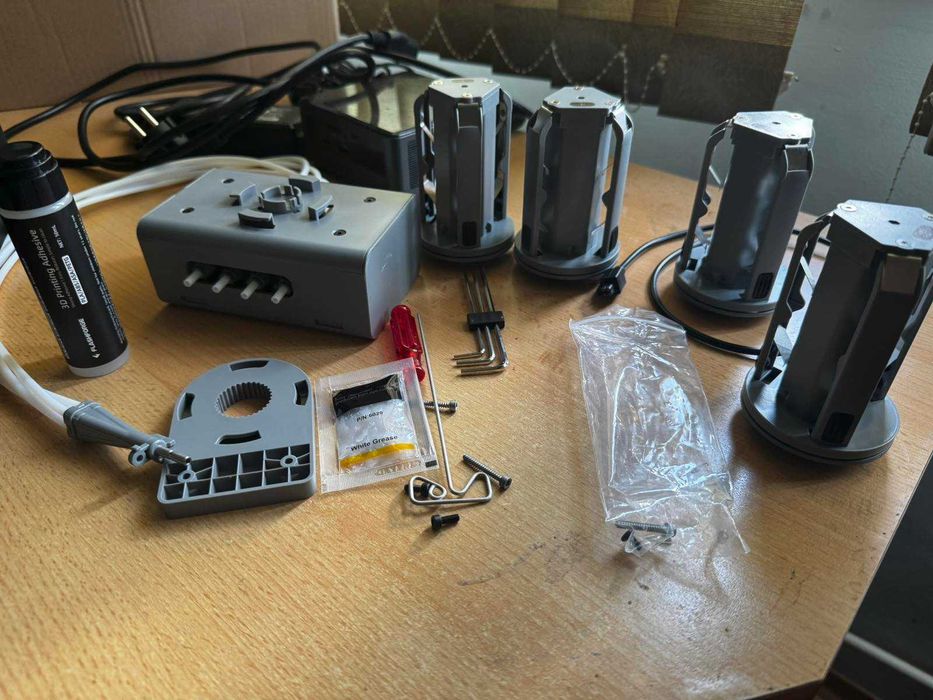 3D принтер Flashforge Adventurer 5X