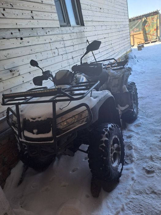 Продам квадроцикл
