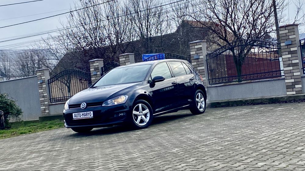 Volkswagen Golf 7 1.6Tdi Livrare // Buy back
