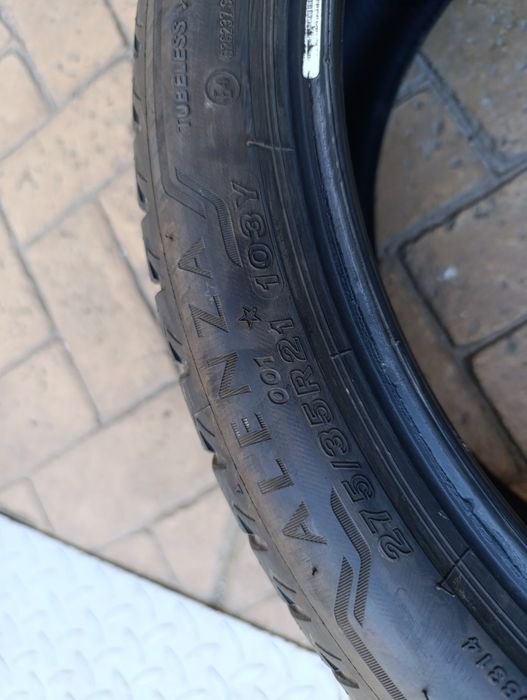 Летни гуми Bridgestone 245/40/21 275/35/21