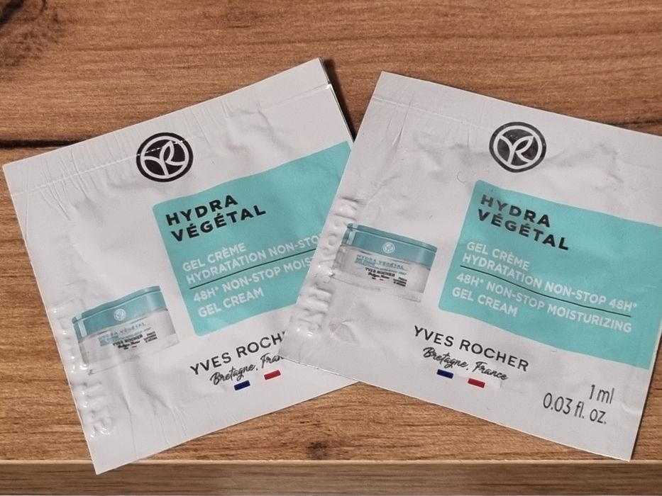 Лот от козметика + мостри подарък