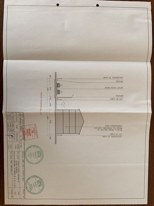 Vand loturi casa 300m2